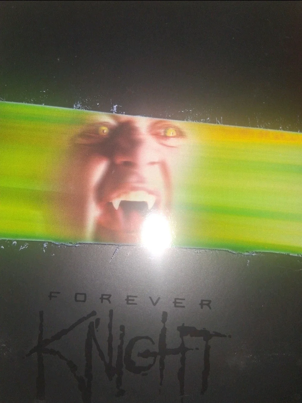 Horror Knight Trilogy - Season 1 DVD